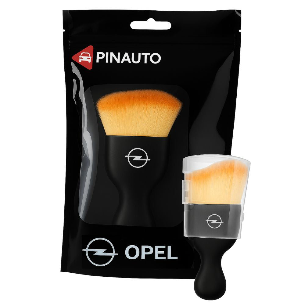 Scuab bog deannaigh taobh istigh de charr