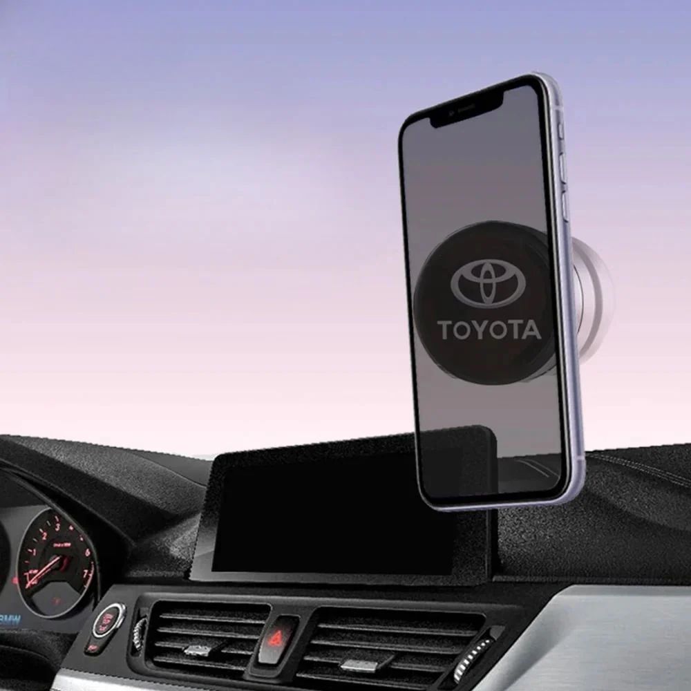 Vakuummagnetisk mobiltelefonholder