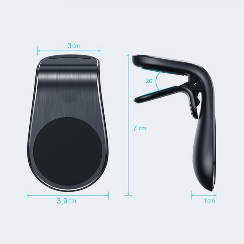 Universelle magnetische Autotelefonhalterung