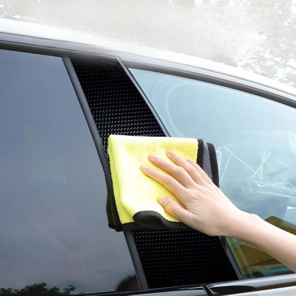 2x autocolantes para janelas de automóveis com logótipo
