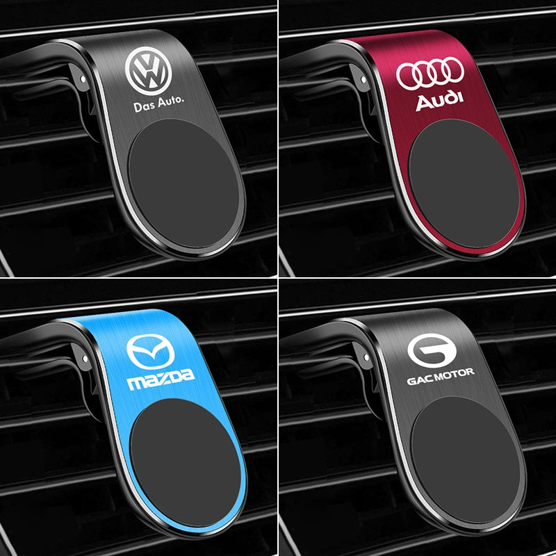 Universelle magnetische Autotelefonhalterung