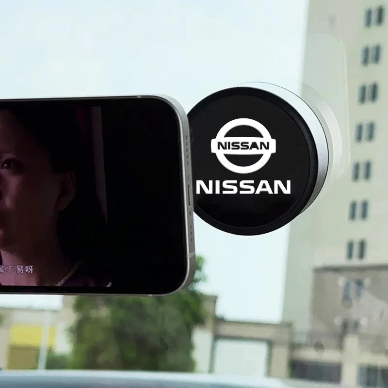 Vakuummagnetisk mobiltelefonholder