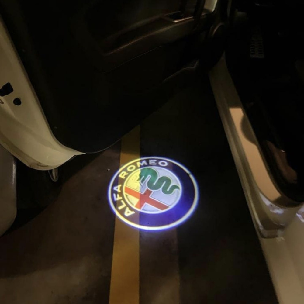 Projecteur LED pour portières de voiture