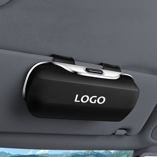 Multifunktionales Auto Sonnenbrillen Fall