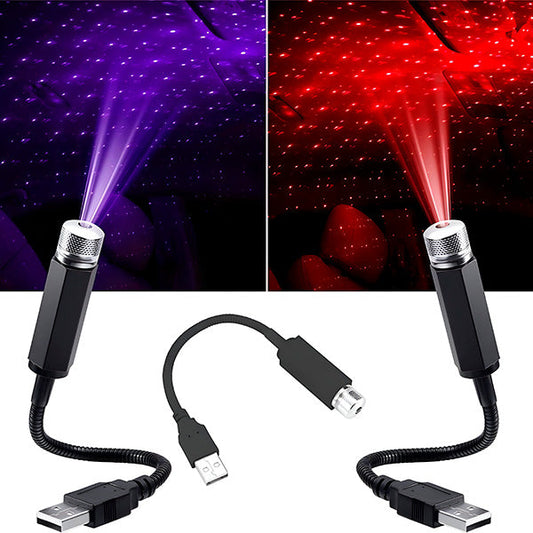 Projetor LED USB 12V/24V